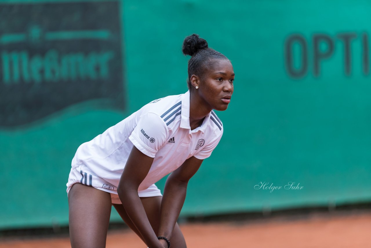 Noma Noha Akugue 48 - BL2 Der Club an der Alster - DTV Hannover : Ergebnis: 7:2